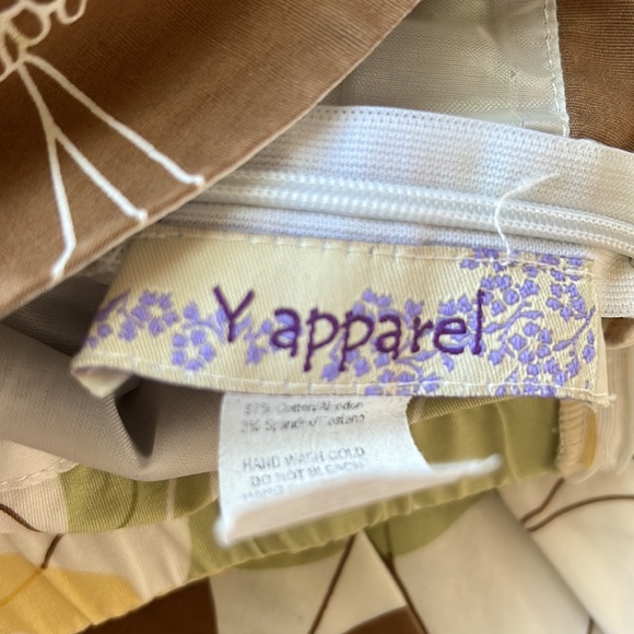 Strapless cotton dress - Picture 4 of 5